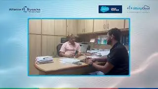 Alliance Polysacks  x Salesforce x UBSdigiCloud - A Success Story