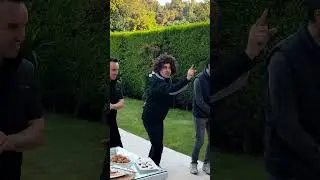 Tayfun versiyonuyla Akıma hep beraber ayak uydurduk 🤣 