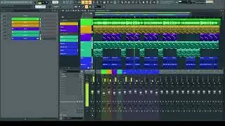 Feelin The Flow - 2010s throwback joint(with AI Vocals)