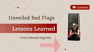 Unveiling Red Flags: Lessons Learned from Missed Signals