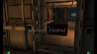 High Tech Bunker [WIP] A fallout 3 mod
