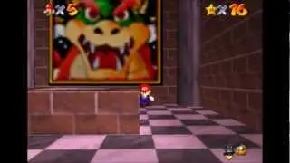 Skip Endless Stairs Using BLJ