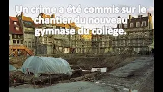 Enquête en 3ème en SVT / Cycle 4