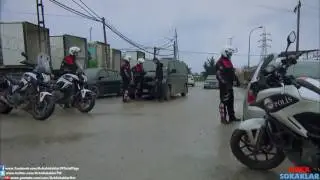 Arka Sokaklar Nefes Kesen Takip