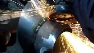 Ковка рукавиц