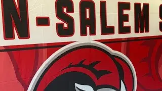 Trevon Hester of WSSU and Merari Jewsome talk about loss to A&T and what's ahead