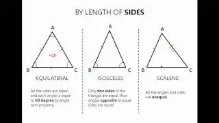 Types of Triangles