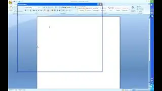 Microsoft Office Word 2007 Color Scheme Changing