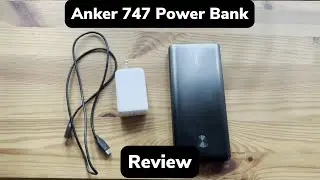 Anker 747 Power Bank review
