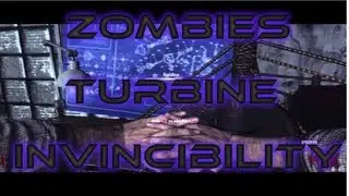 Black Ops 2 Invincible Turbine and Spot