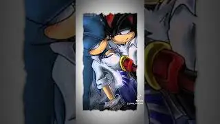 Sonic and Shadow (Tik Tok) Made with CapCut template❤❤💛💛💚💚💙💙🖤🖤💕💕💞💞