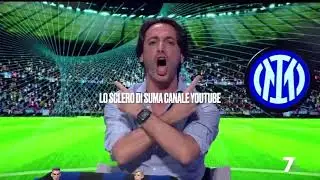 ATALANTA INTER 1-2 TELECRONACA FILIPPO TRAMONTANA