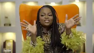 Funke Akindele tells us how she renovated her home in Amen Estate