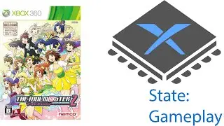 The IDOLM@STER 2: Fixed audio with old build (Xenia Emulator - Directx 12)
