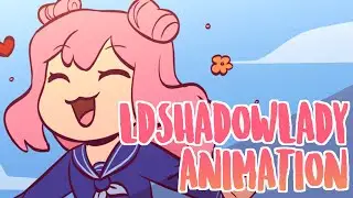 LDShadowLady's First Loyal Subject - EmpiresSMP Animation