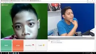PERTAMA KALI MAIN OME.TV KETEMU ANAK KECIL BEGINI :(