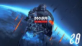 Mass Effect 3 [#20] - Диверсия