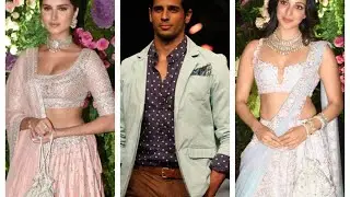 List of Girlfriends of Sidharth Malhotra #hainfobee #sidharthmalhotra #trendingvideo
