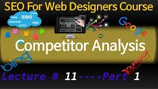 SEO For Web Designers| Competitor Analysis | Part 1