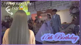 My Niece's Quinceañera| Vlog