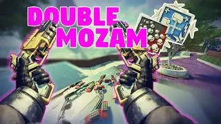 Apex Predator But I Play Double Mozambique