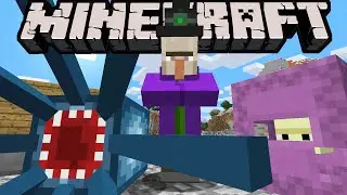 Minecraft 1.9 Snapshot: Rabbit Revamp, New Sounds, Golem Changes, Mob Features, 2016 Update Release
