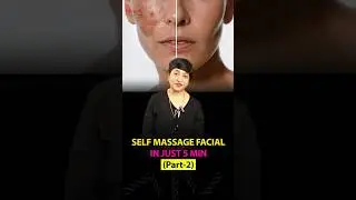 Herbal Self-Massage for Youthful, Radiant Skin | Facial Massage & Self Massage Facials | Part-2