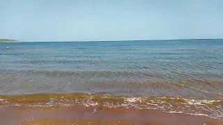 Отдых в Крыму | Азовское море | Курортное 2023