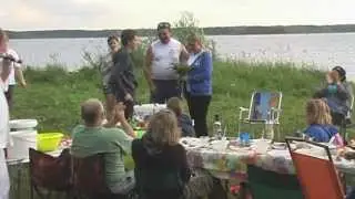 Санта Фе клуб- Молодожёны