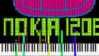 Dark MIDI - Africa