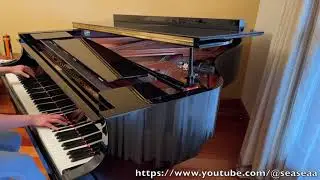 残響散歌 ~ zankyou sanka ~ piano