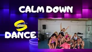 Calm Down - Rema, Selena Gomez - Sprint Dance
