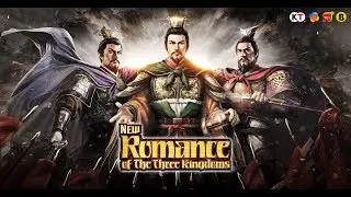 New Romance of the Three Kingdoms | Putting it all together | Android/Ios game play