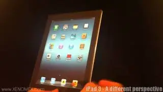 iPad 3 - A different Perspective