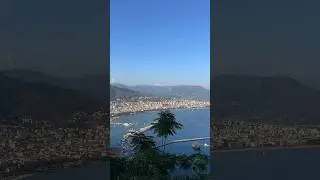 Башня Алании. Как подняться на башню Алании. Turkish views. #алания #alanya #turkish