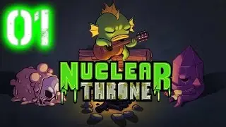 Nuclear Throne | Ядерное безумие!