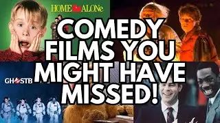 Comedy Films You Might Have Missed! 1981-2023
