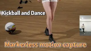 Accelerating Gameplay and Animation with AI.Markerless motion capture including face, fingers, body