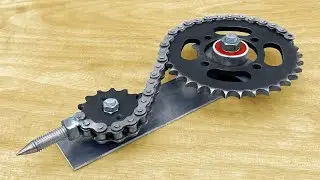 Amazing homemade technique of a veteran welder | DIY Tool Inventions