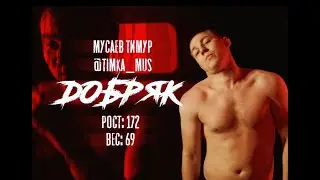 Поражение Тимур Золотой Мусаев боец Топ Дог