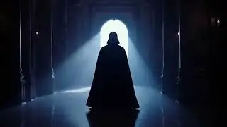 #starwars Vader besucht das Grab von Padme
