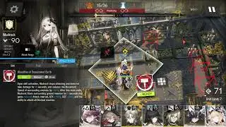 Arknights ZT-7 ~ 2 Op Trust Farm ~ No Summons
