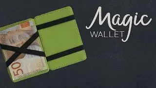 Magic Money Wallet