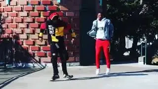 Budda Mack Drip Challenge-Mateobihh