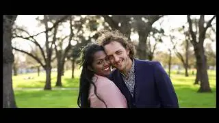 Richa & Jean-Philippe: Indian + French Wedding in Melbourne