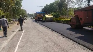 road construction