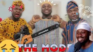 OJO WILL GIVE HIS PARENTS HYPERTENSION!! |AFRICAN HOME THE MODEL REACTION