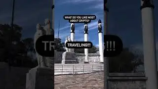 It’s not about crypto it’s about traveling