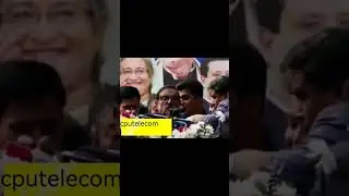 জনাব ওবায়দুল কাদের সাহেব আছে আওয়ামী লীগ সম্মেলনে মঞ্চ ভেঙ্গে পড়ে গেল