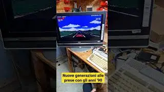 Come se la cavano i ragazzini moderni con Amiga 1200?